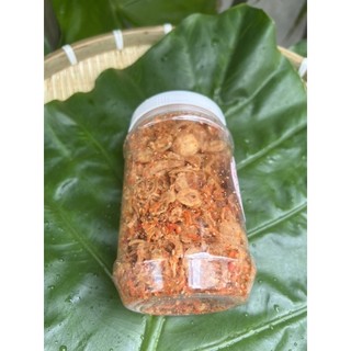 Hành phi ruốc muối ăn thêm 200g
