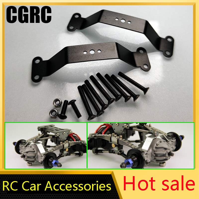 Trục Kim Loại Cho Xe Tải Điều Khiển Từ Xa 1 / 14 Tamiya Scania R470 620 Actros 3363 MAN Volvo LESU DIY
