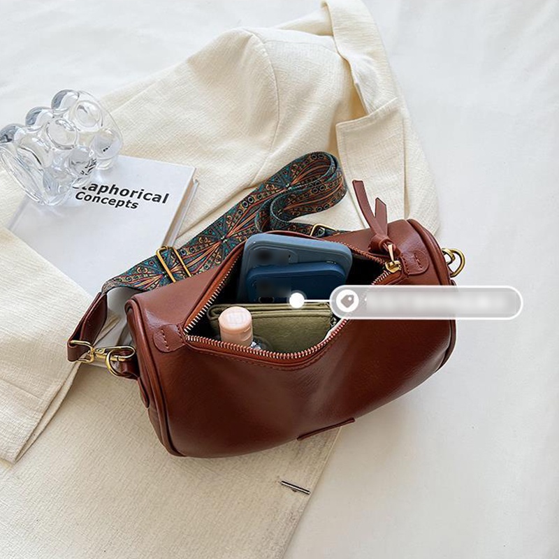 Ielgy Túi Đeo Vai Đa Năng Có Thể Điều Chỉnh Kết Cấu Nâng Cao Dành Cho Bạn Nữ