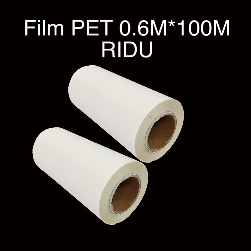 Giá lẻ 870k- 1tr100k Màng in film PET DTF chuyển nhiệt 1 cuộn sỉ 9xx