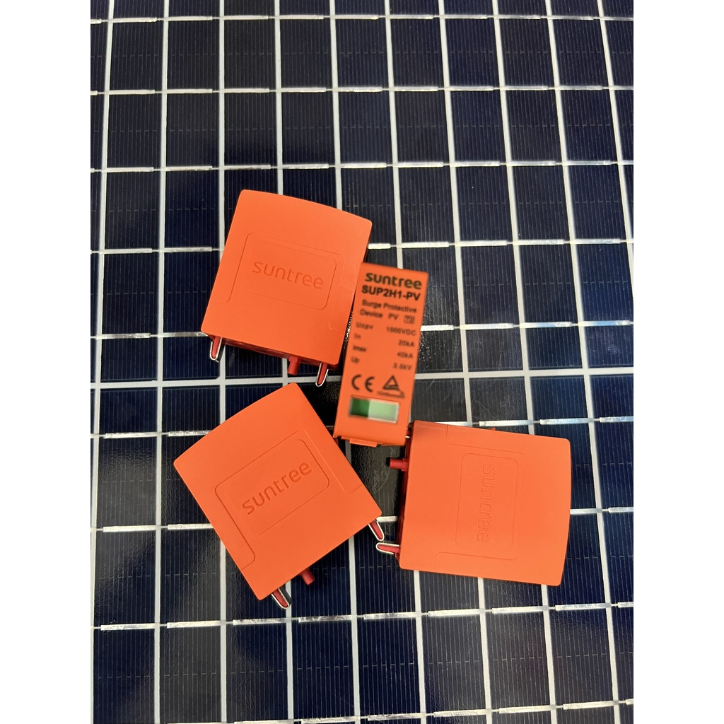 Tép chống sét 1000V 20-40ka Suntree