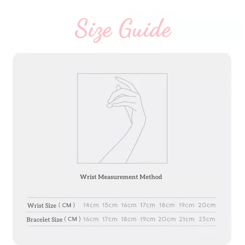 Vòng Tay Mạ Bạc 925 Mặt Hình Trái Tim