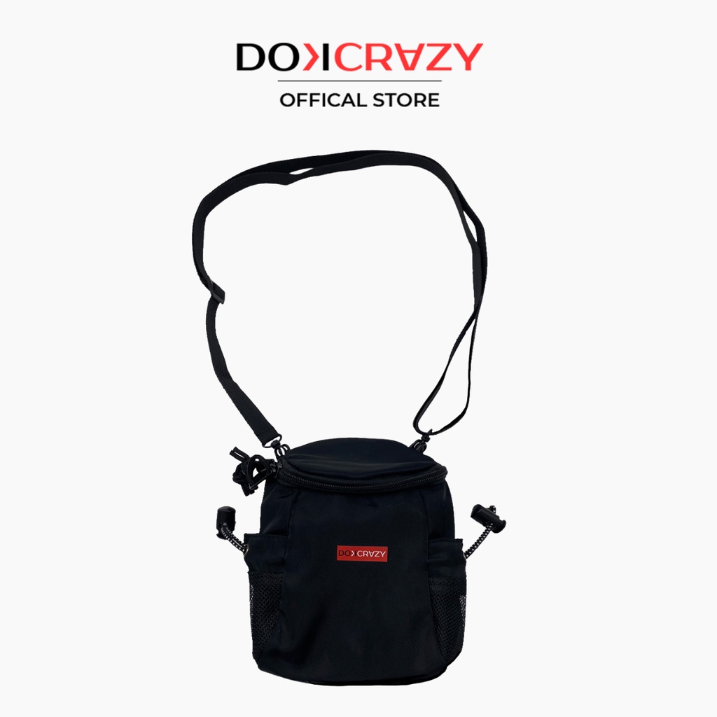 Túi chéo đựng đồ chống nước DOKCRAZY MINIBAG đa năng đựng kính, điện thoại,thẻ tiện dụng