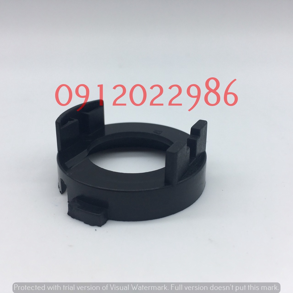 Chân cài bóng đèn pha H7 Led dùng cho xe Hyundai, Kia...