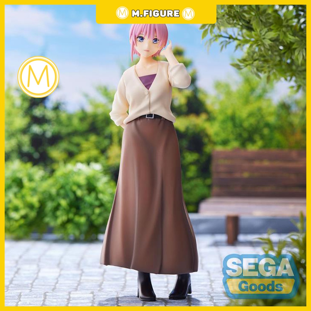 MÔ HÌNH CHÍNH HÃNG ICHIKA NAKANO - The Last Festival