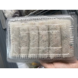 Nem dế chay handmade,hộp 12 chiếc