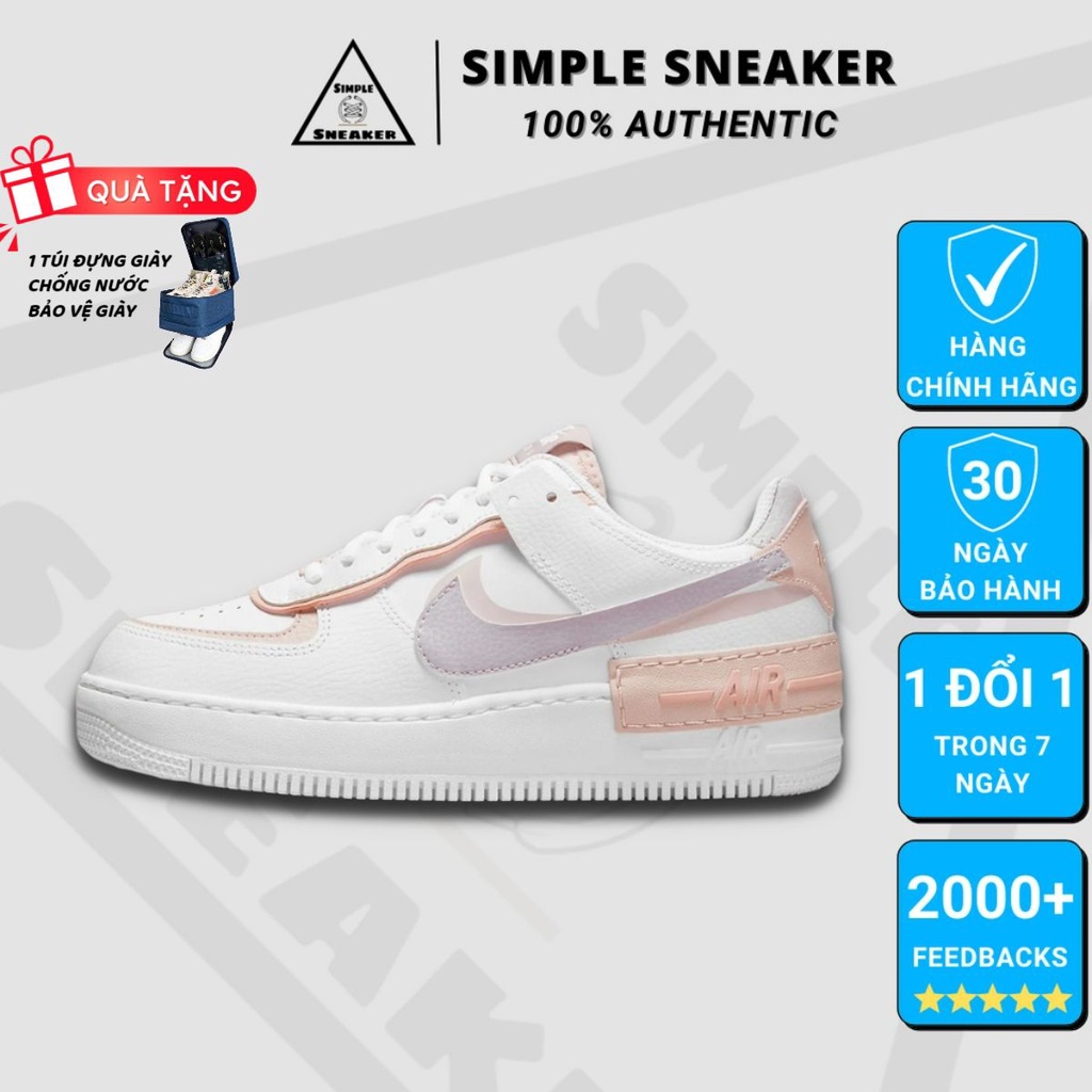 - Giày Thể Thao Nike Nữ - Simple Sneaker