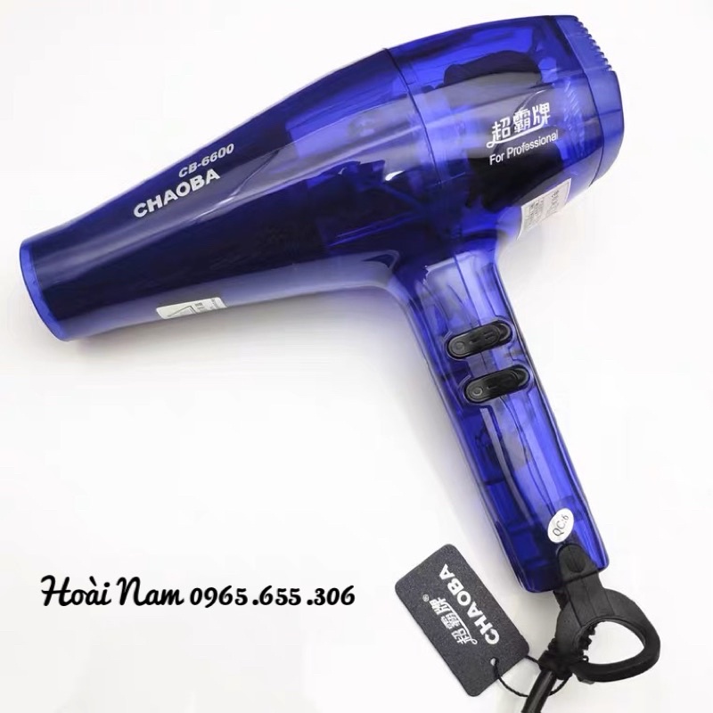 Máy sấy tóc 2 chiều tạo kiểu 3000w