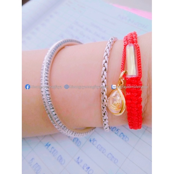 Dây Đeo Tay Takut Chỉ Đỏ Thái Lan