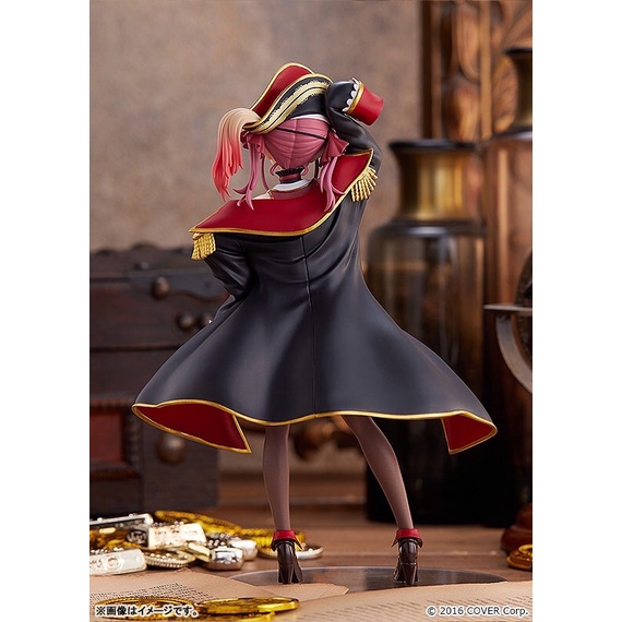 Mô hình figure POP UP PARADE Hololive Production Houshou Marine
