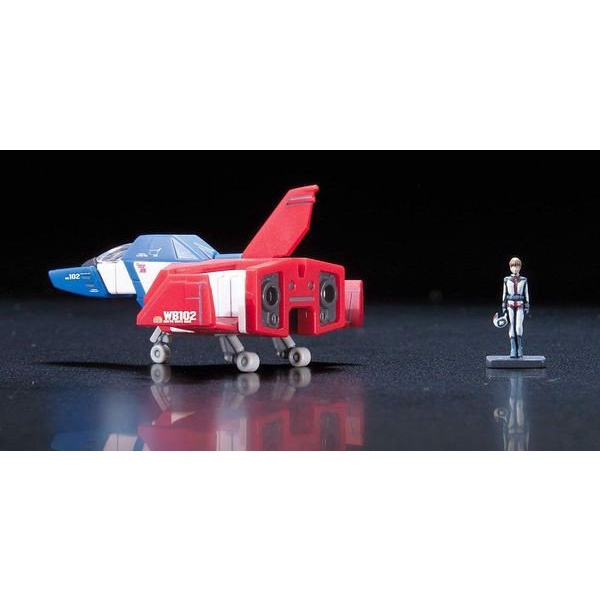 Mô hình lắp ráp Gundam RG 1/144 RX-78-2 Gundam