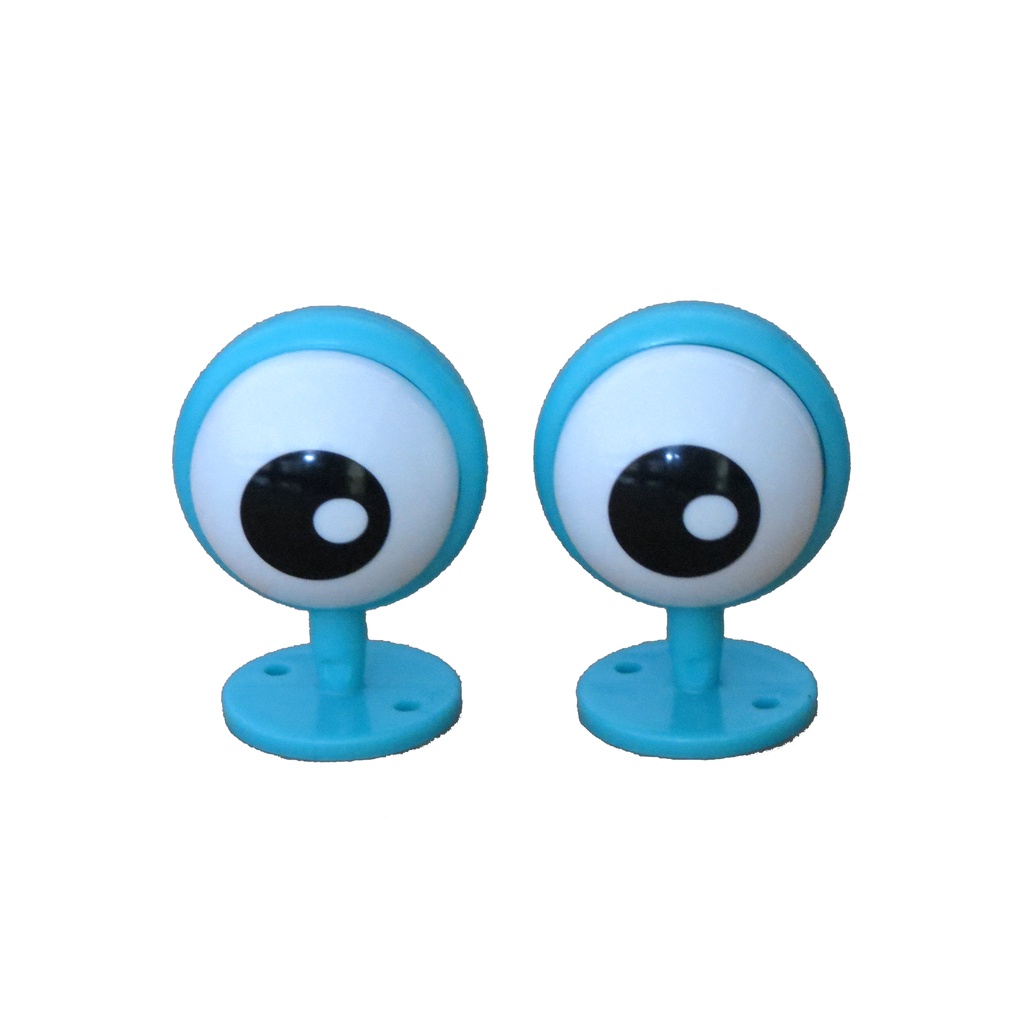 Mắt Ếch Trang Trí Mũ Bảo Hiểm NTMAX Siêu Cute Nhiều Màu