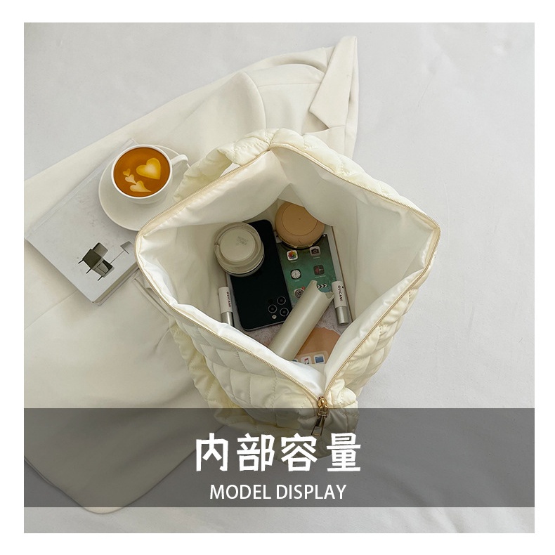 Túi Xách JASMIN NOIR Đeo Chéo Bằng Nylon Thiết Kế Đơn Giản Cho Nữ