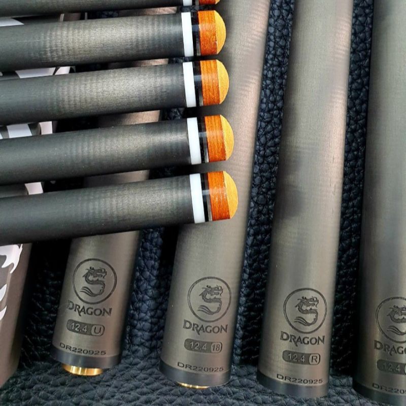 Ngọn cơ Carbon [Dragon Shaft]