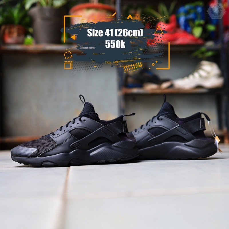 Giày chính hãng đã qua sử dụng