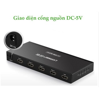 Bộ chia HDMI 1 ra 4 Ugreen 40202