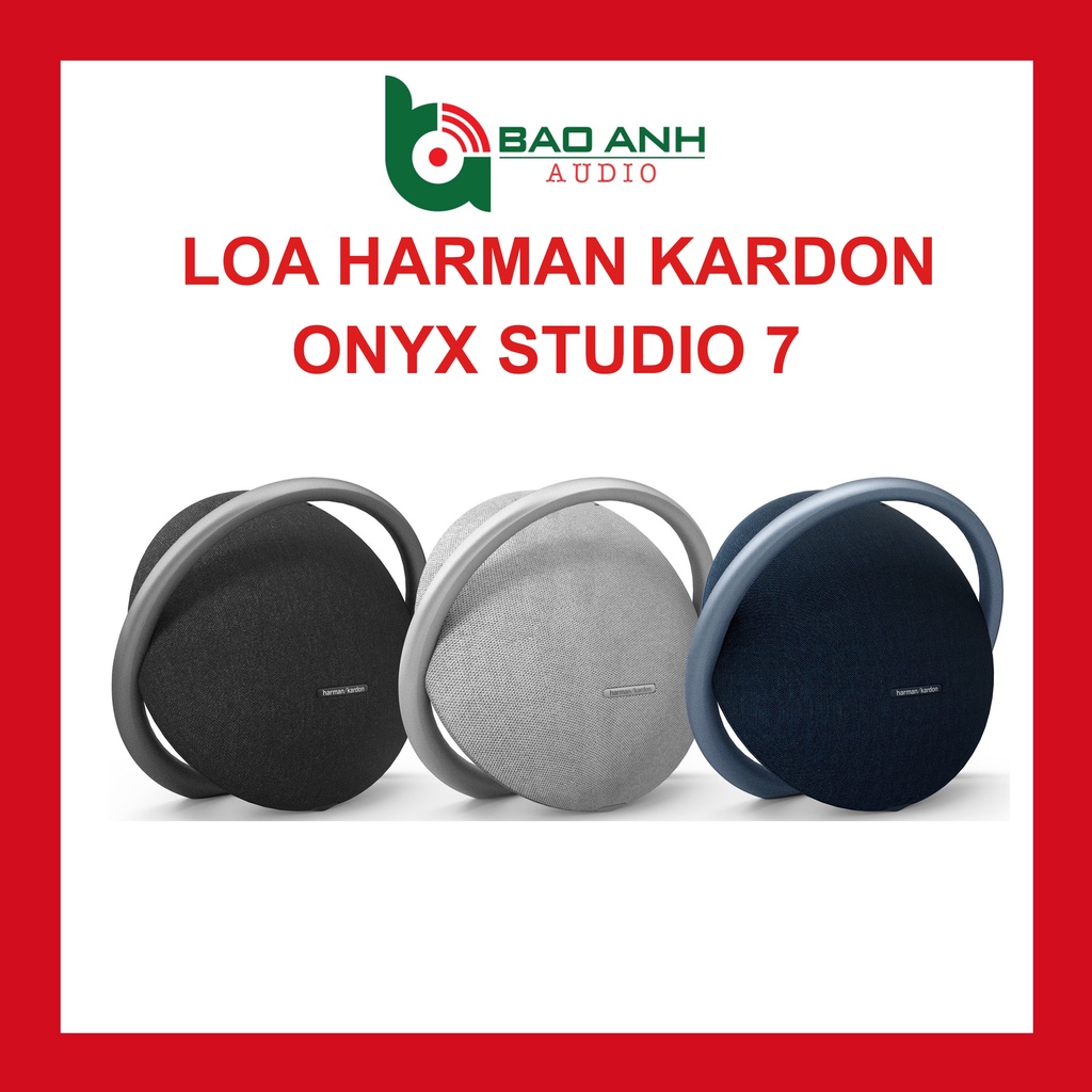 Loa HARMAN KARDON ONYX STUDIO 7 Chính Hãng Bảo hành 12 tháng