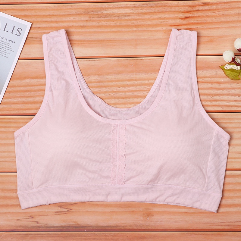 Áo lót học sinh size đại, áo ngực học sinh từ 45-75kg P609