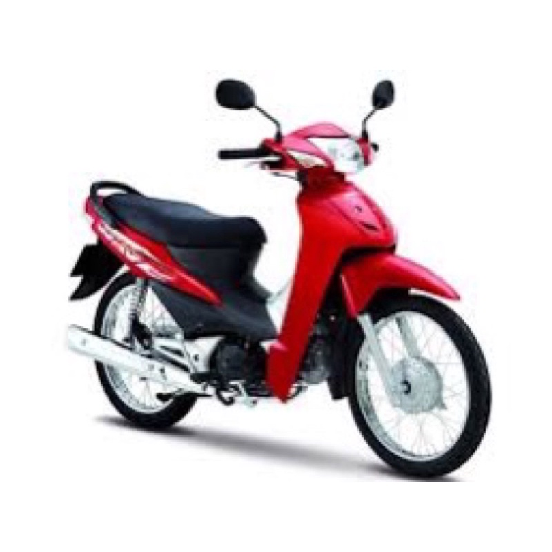Ốp sườn WAVE ANPHA (2006-2016) chính hãng honda