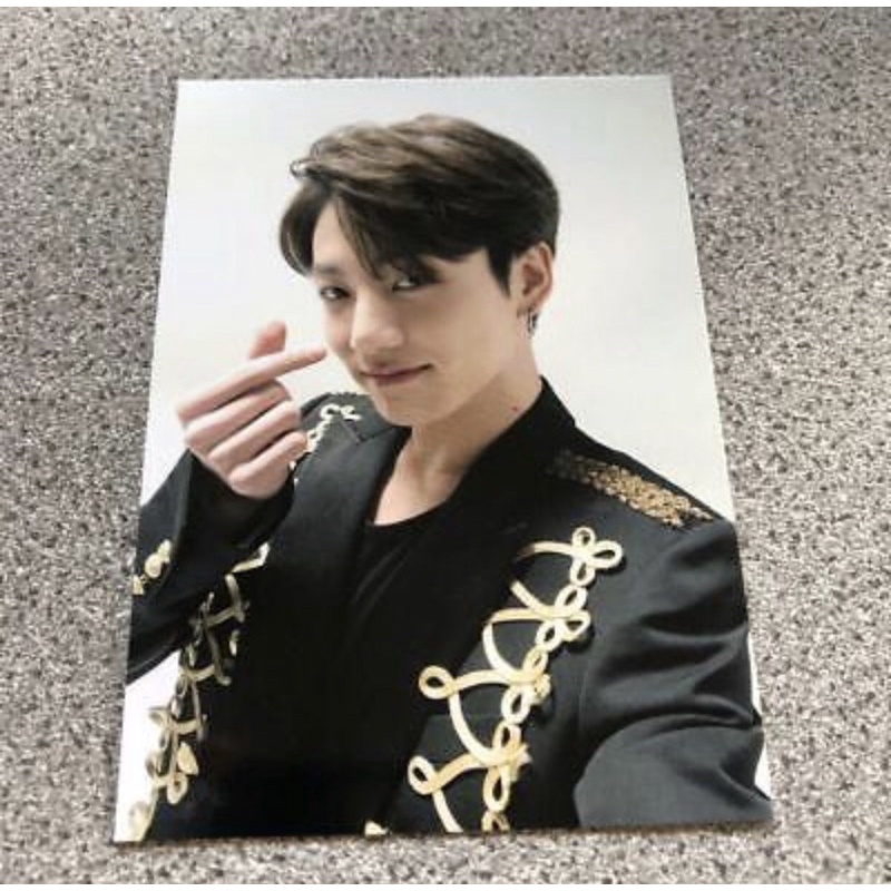 Card BTS chính hãng