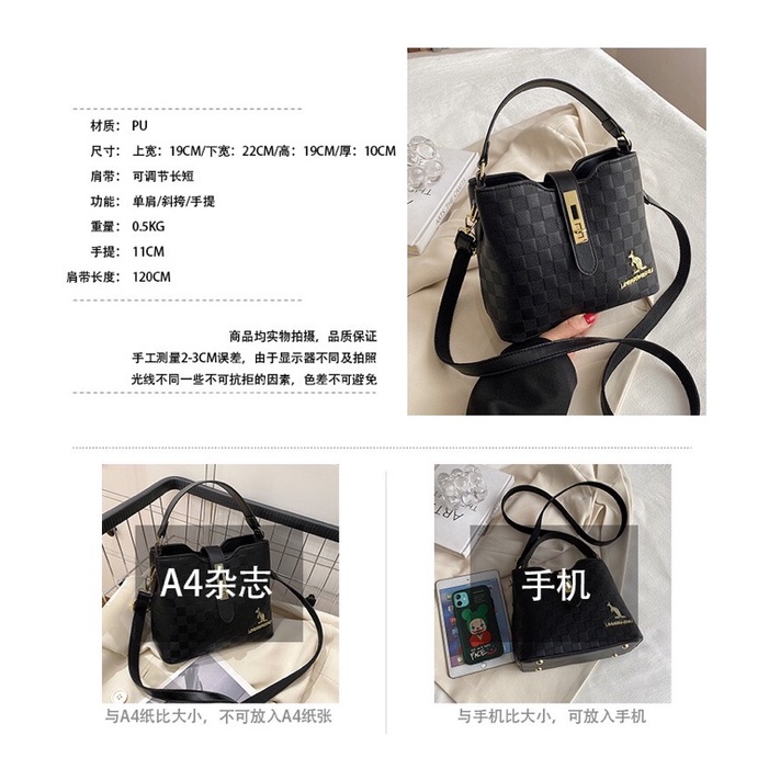 Túi xách nữ thời trang túi quai xách hàng quảng châu