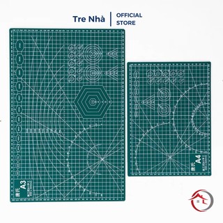 Bảng kê cắt/cutting mat khổ A3