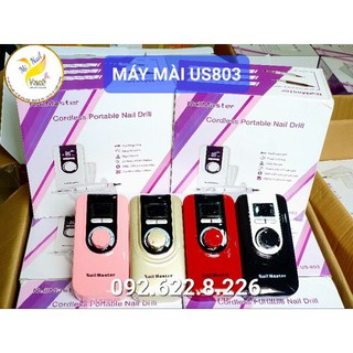 Máy mài US803 chính hãng