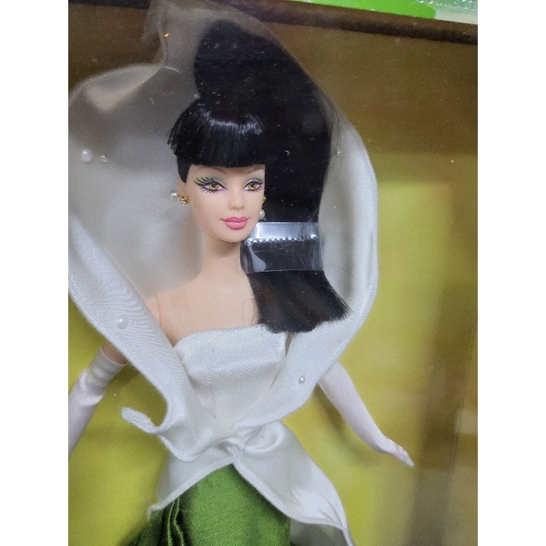 Búp bê barbie Orchid Lily Flower