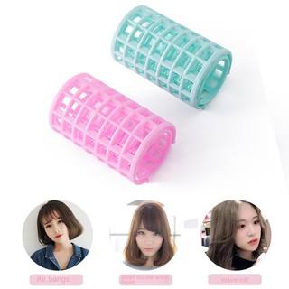 Set 10 dụng cụ uốn tóc không dùng nhiệt chuyên nghiệp