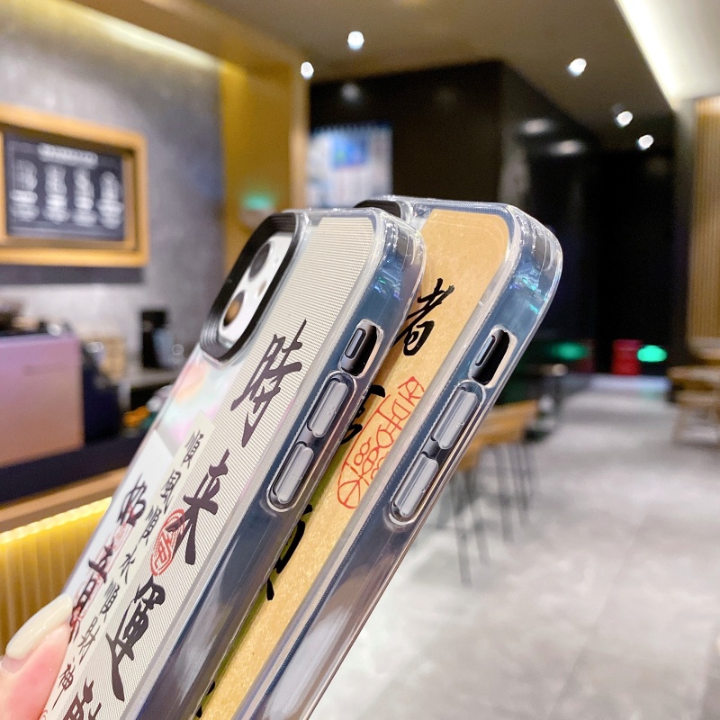 Ốp Điện Thoại Chống Sốc 2 Trong 1 Cho iPhone 14 13 12 11 Pro Max XS XR X 8 7 6 6S Plus + SE 2020