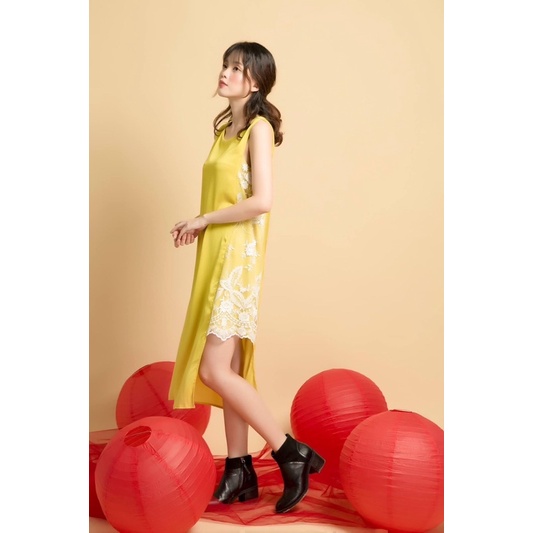 Váy UP2 workshop - Freesize