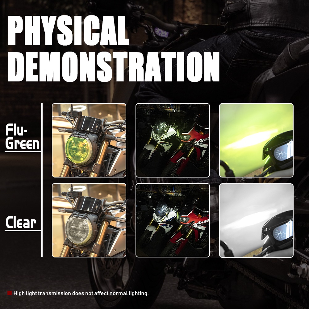 Khung Bảo Vệ Đèn Pha Trước Cho Xe Mô Tô HONDA CB650R CB 650R CB1000R CB 1000R 2019 2020