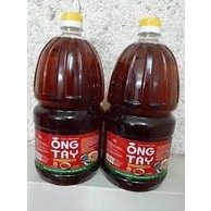 Nước mắm Ông tây can to 2L