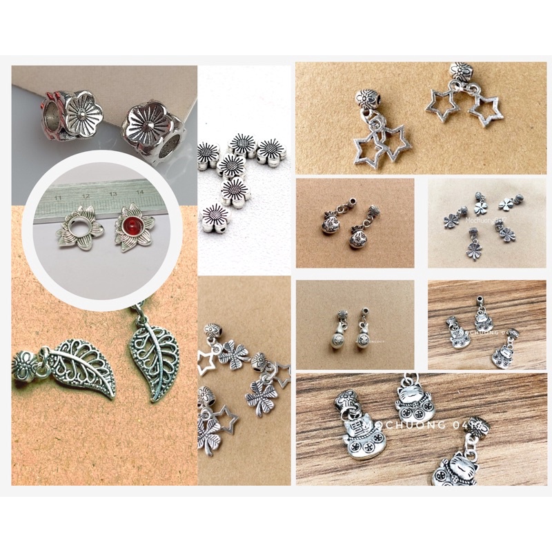Charm treo 30 mẫu chọn lựa - KL005