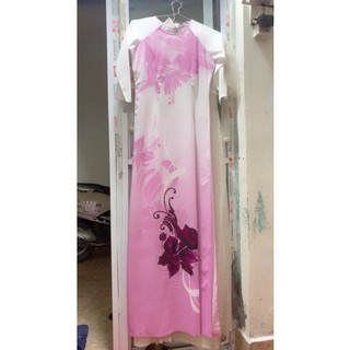 Áo dài hiền bùi