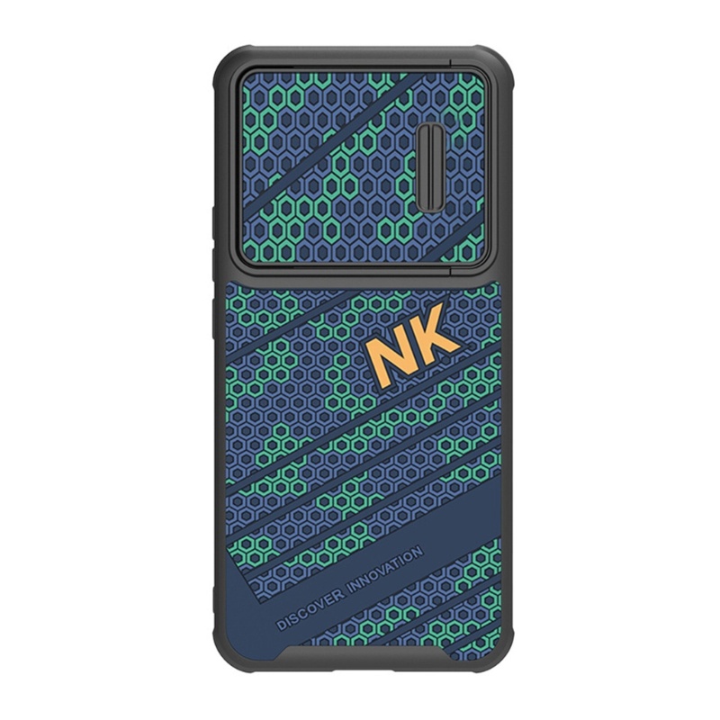 Ốp Điện Thoại Có Nắp Trượt Bảo Vệ Camera Cho K50 Ultra 12T 5G