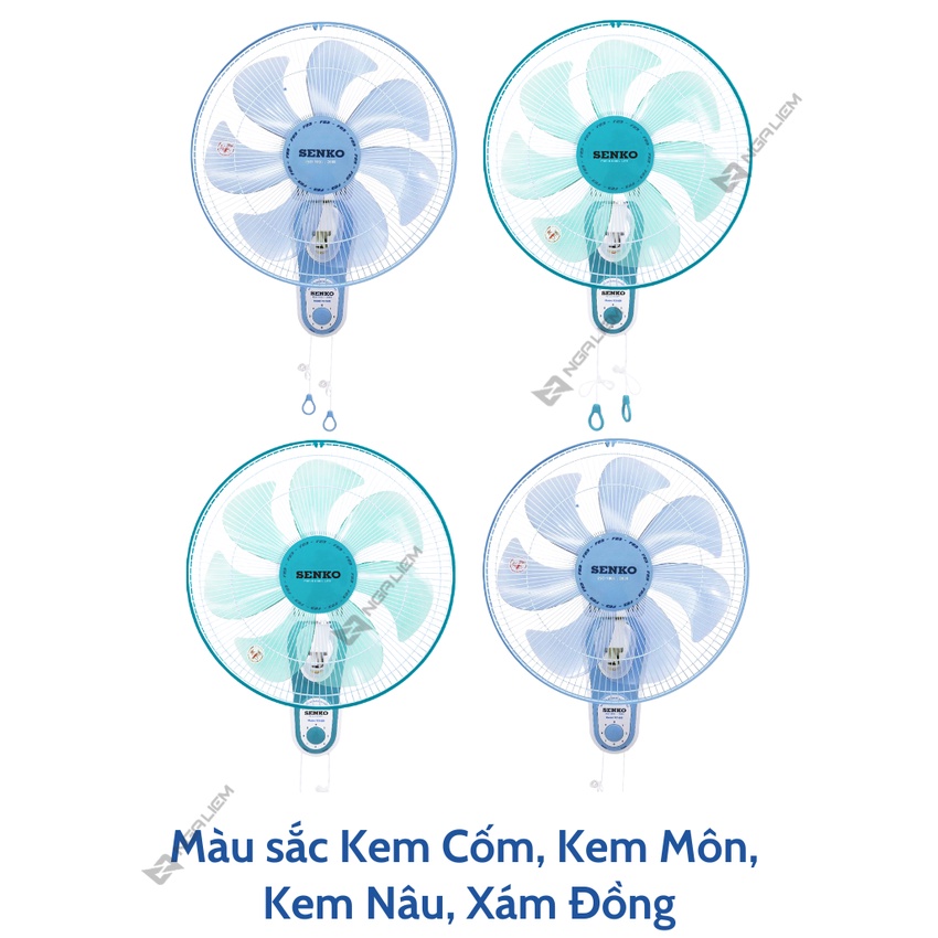 Quạt Treo TC1620 Senko