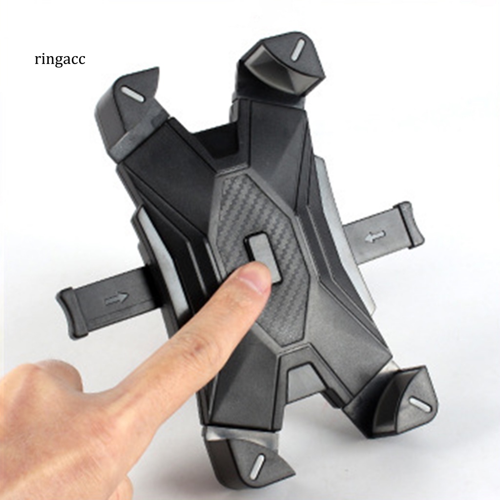 Rga Giá Đỡ Điện Thoại Di Động Đế Dày Có Thể Điều Chỉnh Chống Rung