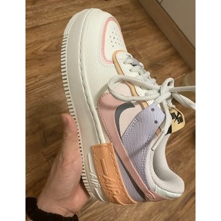 [SẴN AUTH 100%] Giày Nike Air Force 1 Shadow Pink Glaze (CI0919-111)