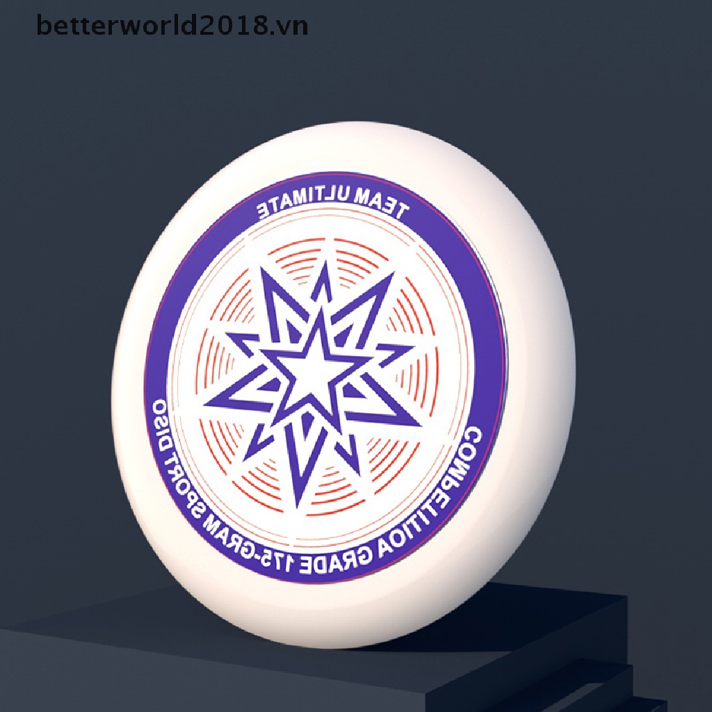Đĩa Ném Đồ Chơi Ngoài Trời / Đi Biển Chuyên Nghiệp Dành Cho Trẻ Em Người Lớn Betterworld2018