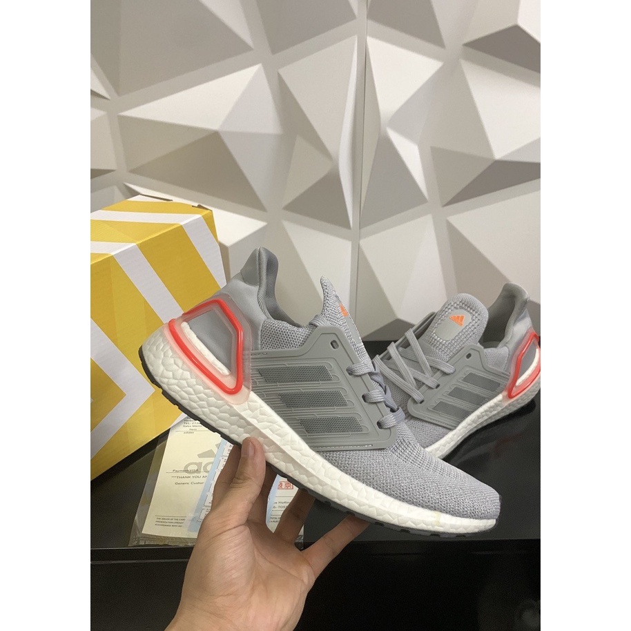 Giày sneaker ub 6.0 đủ màu fullbox, Giày thể thao nam nữ ultra boost 6.0 cực êm