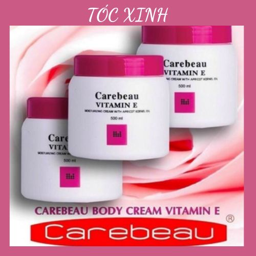 Kem dưỡng Carebeau Body Cream Thái Lan 250g / Tóc Xinh