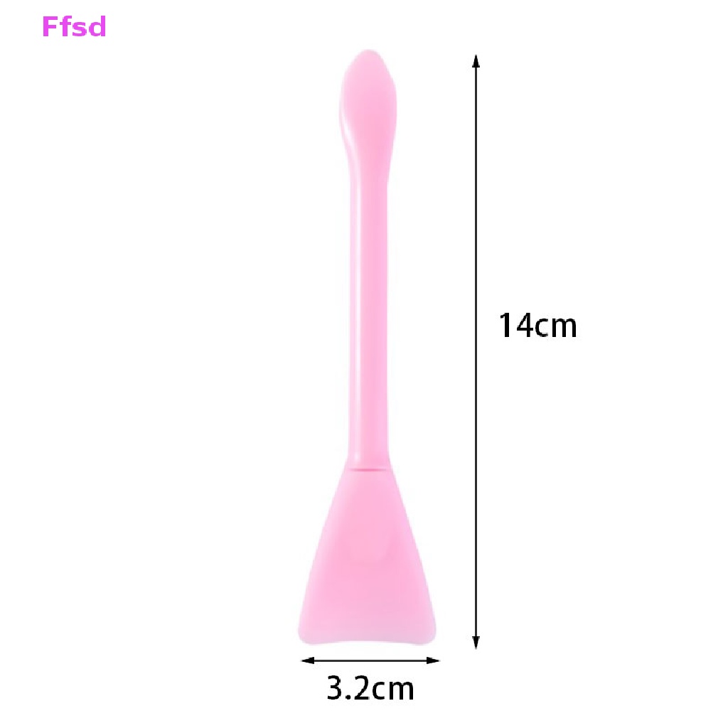 1 Cọ Trang Điểm Bằng Silicon Mềm Chất Lượng Cao