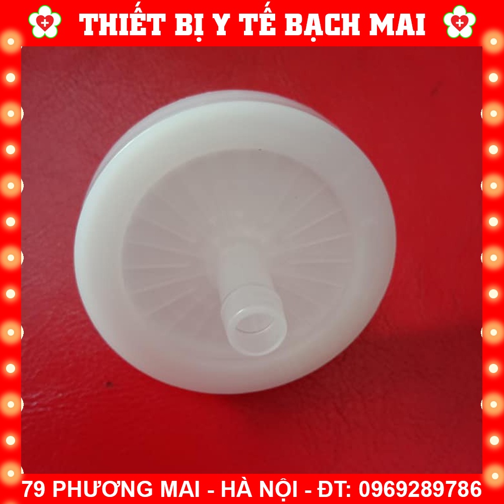Đầu Lọc Máy Hút Dịch 1 Bình, 2 Bình Cho Tất Cả Các Hãng Yuwell, Lucass, Oromi, Alkato, Alpok2...