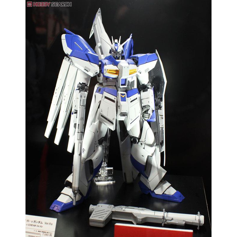 Mô hình lắp ráp Gundam MG Hi-Nu Gundam ver Ka