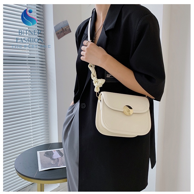 Túi đeo chéo đi chơi nữ BITNEP FASHION đi du lịch, đi chơi phong cách Hàn Quốc DT004