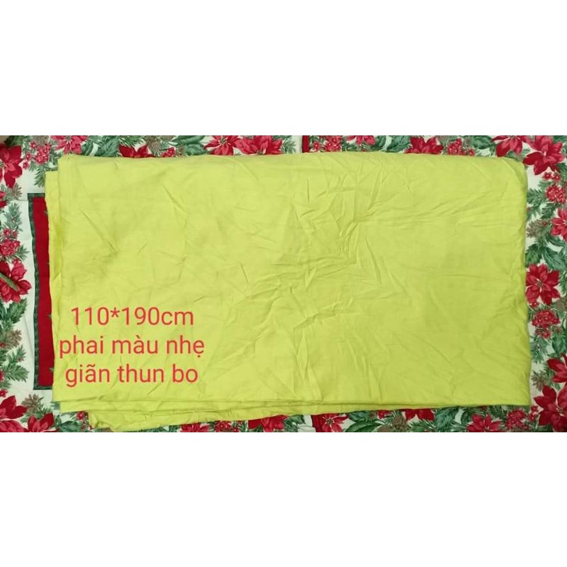 Ga giường bo thun