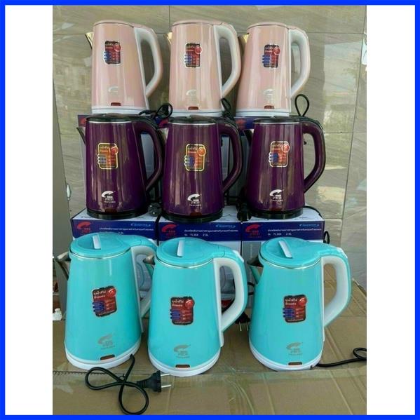 ẤM SIÊU TỐC THÁI LAN 2,5l , BÌNH ĐUN NƯỚC BẢO HÀNH 3 THÁNG