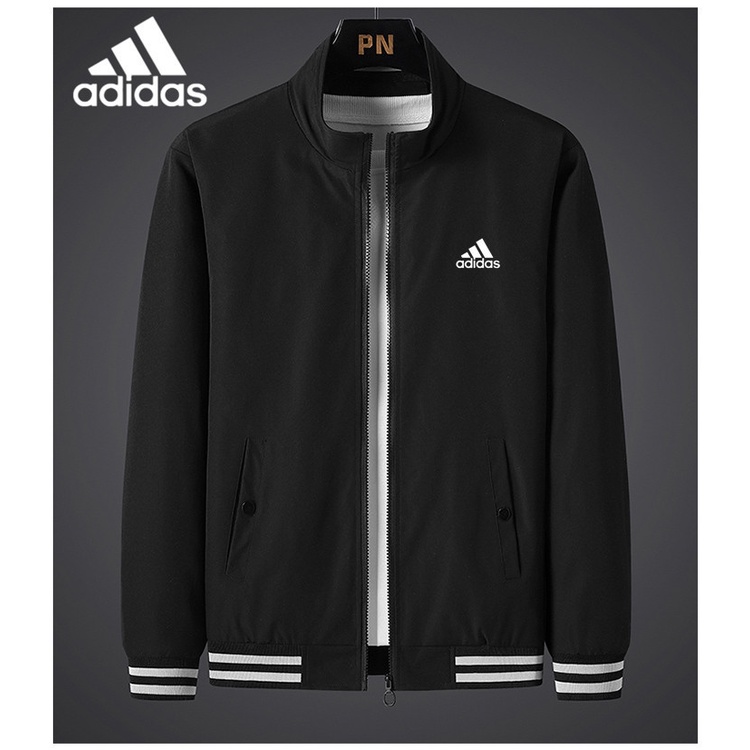 Hàng Có Sẵn! Áo Khoác Bomber Adidas Thời Trang Năng Động Cho Nam