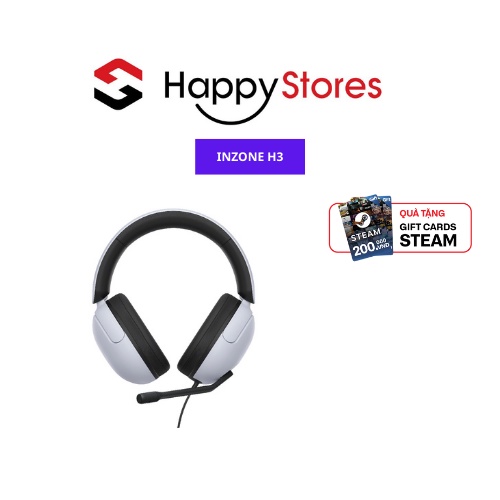 Tai nghe chơi game có dây INZONE H3 SONY MDR-G300 chính hãng